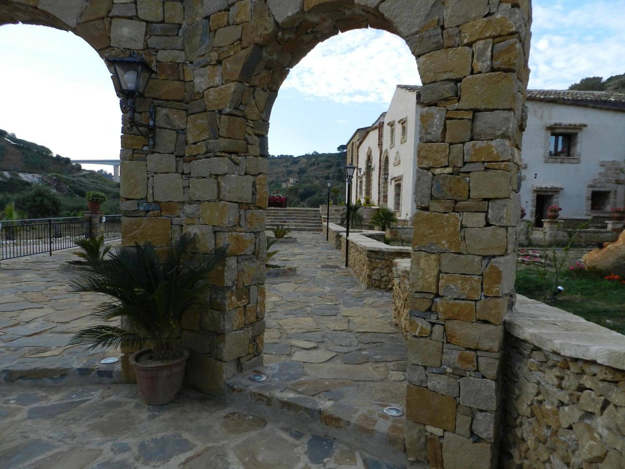 Casale Del Golfo ξενώνας Castellammare del Golfo Εξωτερικό φωτογραφία