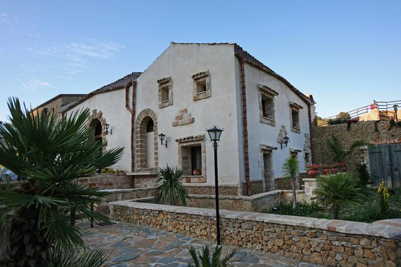 Casale Del Golfo ξενώνας Castellammare del Golfo Εξωτερικό φωτογραφία
