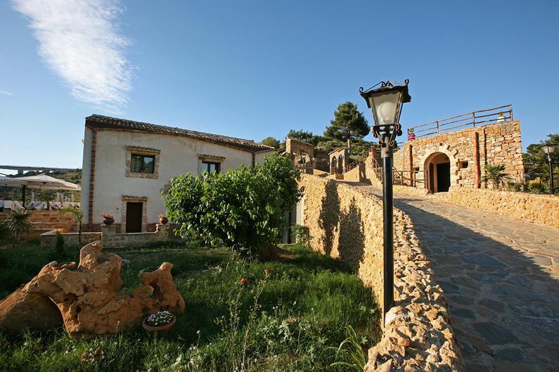 Casale Del Golfo ξενώνας Castellammare del Golfo Εξωτερικό φωτογραφία
