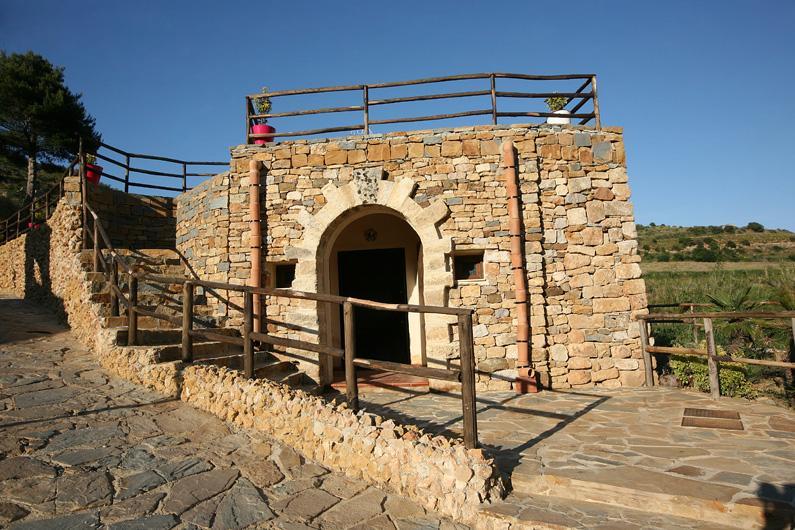Casale Del Golfo ξενώνας Castellammare del Golfo Εξωτερικό φωτογραφία