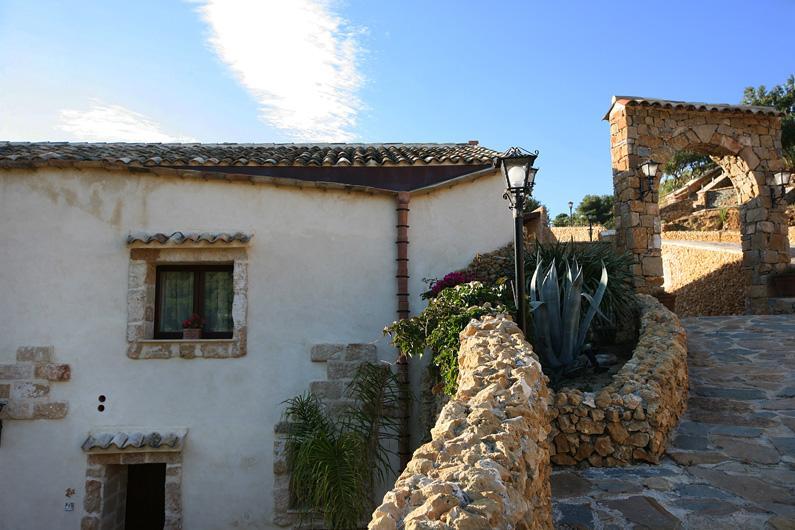 Casale Del Golfo ξενώνας Castellammare del Golfo Εξωτερικό φωτογραφία