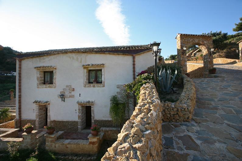 Casale Del Golfo ξενώνας Castellammare del Golfo Εξωτερικό φωτογραφία
