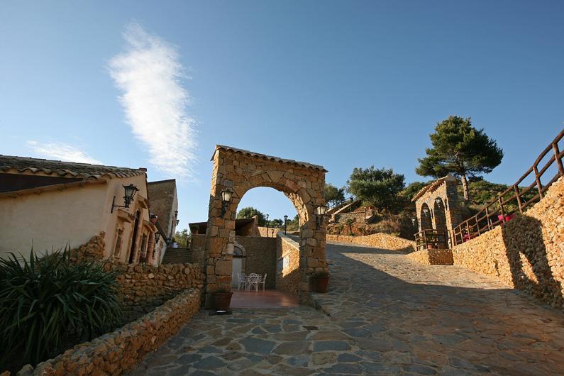 Casale Del Golfo ξενώνας Castellammare del Golfo Εξωτερικό φωτογραφία