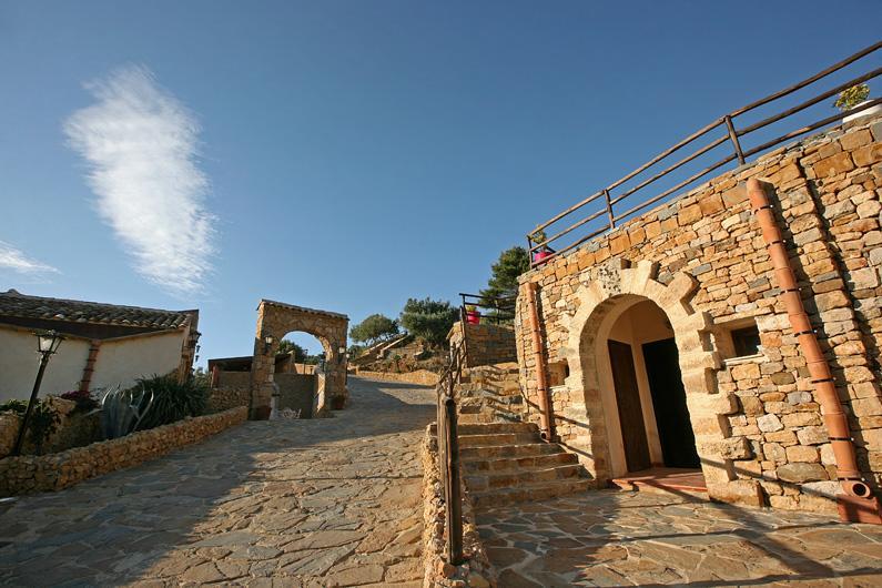 Casale Del Golfo ξενώνας Castellammare del Golfo Εξωτερικό φωτογραφία