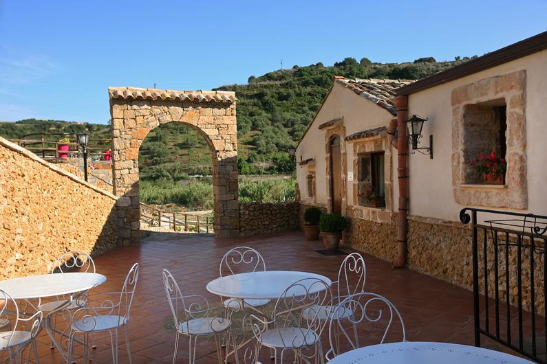 Casale Del Golfo ξενώνας Castellammare del Golfo Εξωτερικό φωτογραφία