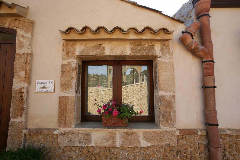 Casale Del Golfo ξενώνας Castellammare del Golfo Εξωτερικό φωτογραφία