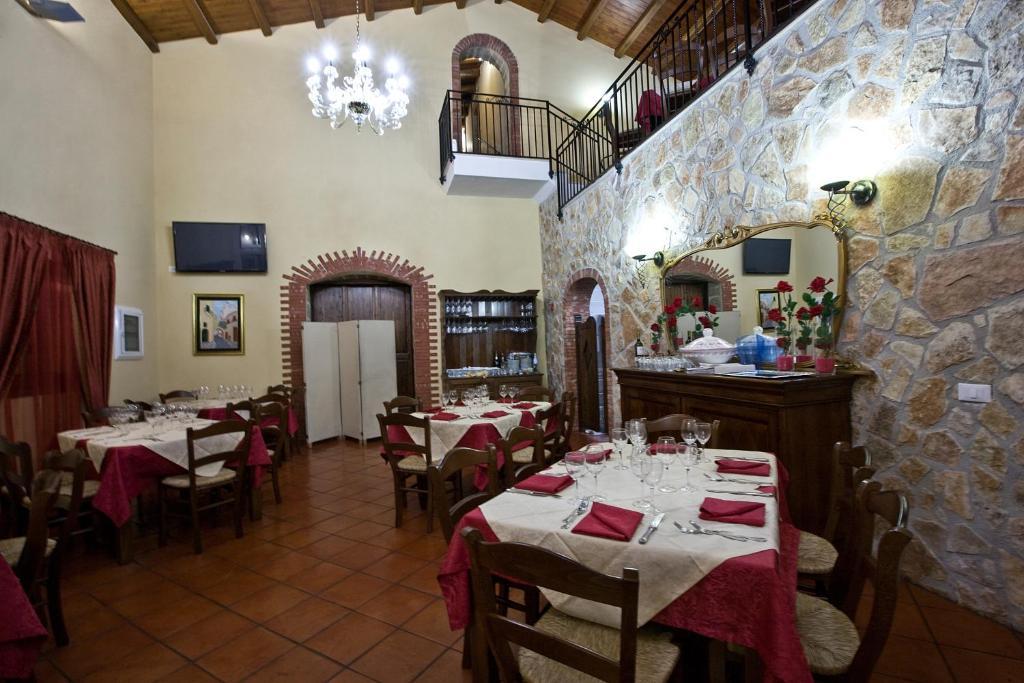 Casale Del Golfo ξενώνας Castellammare del Golfo Εξωτερικό φωτογραφία
