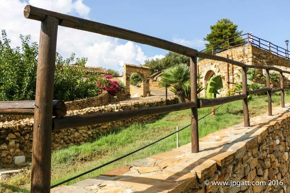 Casale Del Golfo ξενώνας Castellammare del Golfo Εξωτερικό φωτογραφία