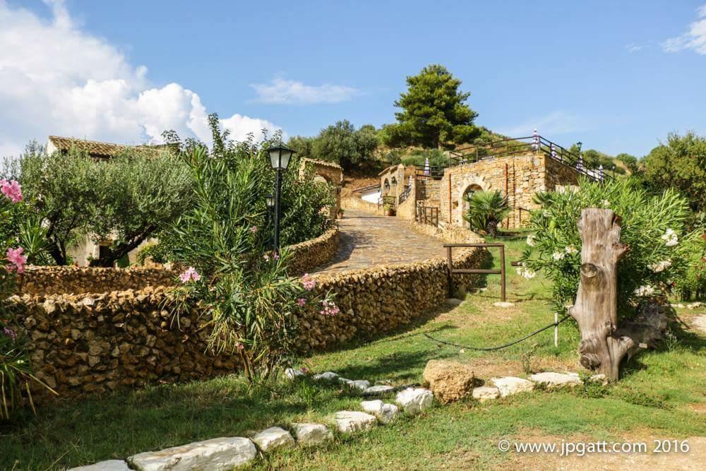 Casale Del Golfo ξενώνας Castellammare del Golfo Εξωτερικό φωτογραφία