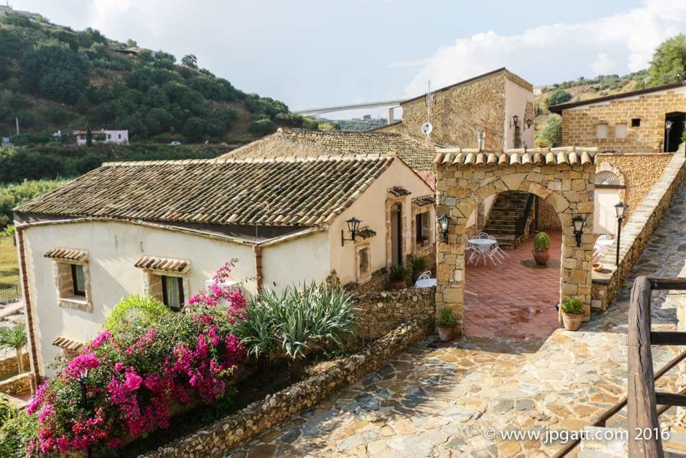 Casale Del Golfo ξενώνας Castellammare del Golfo Εξωτερικό φωτογραφία