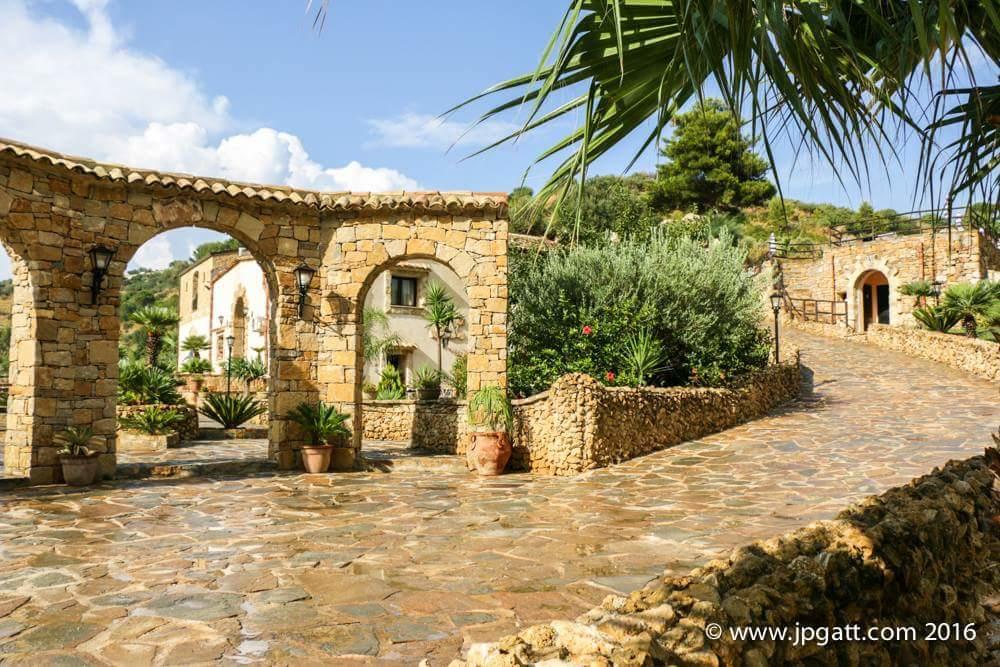 Casale Del Golfo ξενώνας Castellammare del Golfo Εξωτερικό φωτογραφία