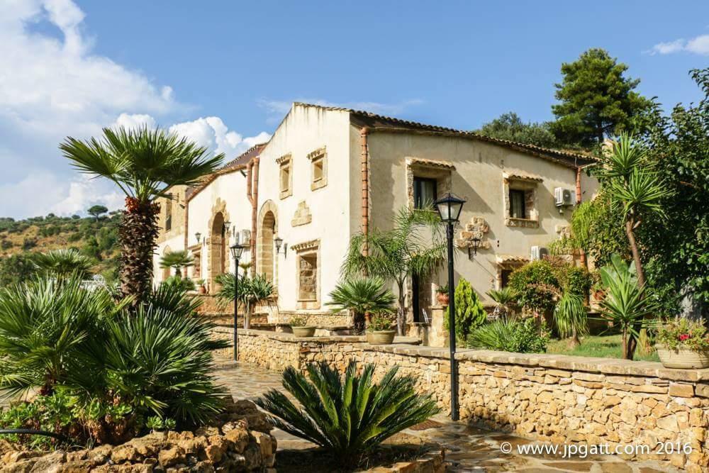 Casale Del Golfo ξενώνας Castellammare del Golfo Εξωτερικό φωτογραφία