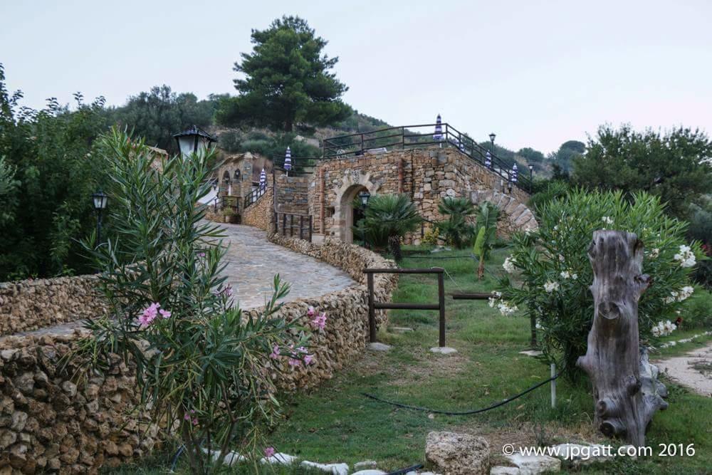 Casale Del Golfo ξενώνας Castellammare del Golfo Εξωτερικό φωτογραφία