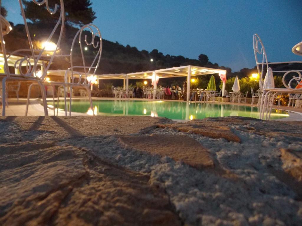 Casale Del Golfo ξενώνας Castellammare del Golfo Εξωτερικό φωτογραφία