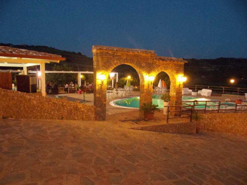 Casale Del Golfo ξενώνας Castellammare del Golfo Εξωτερικό φωτογραφία