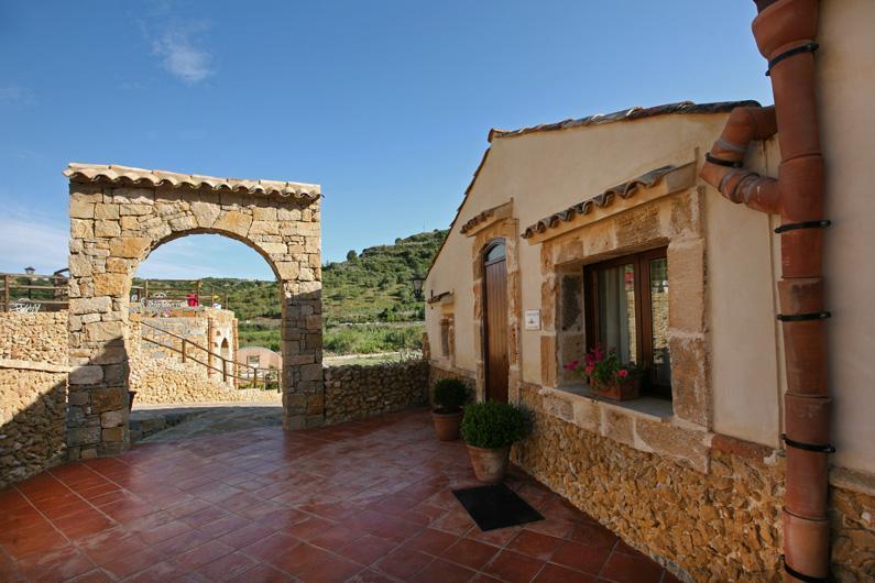 Casale Del Golfo ξενώνας Castellammare del Golfo Εξωτερικό φωτογραφία