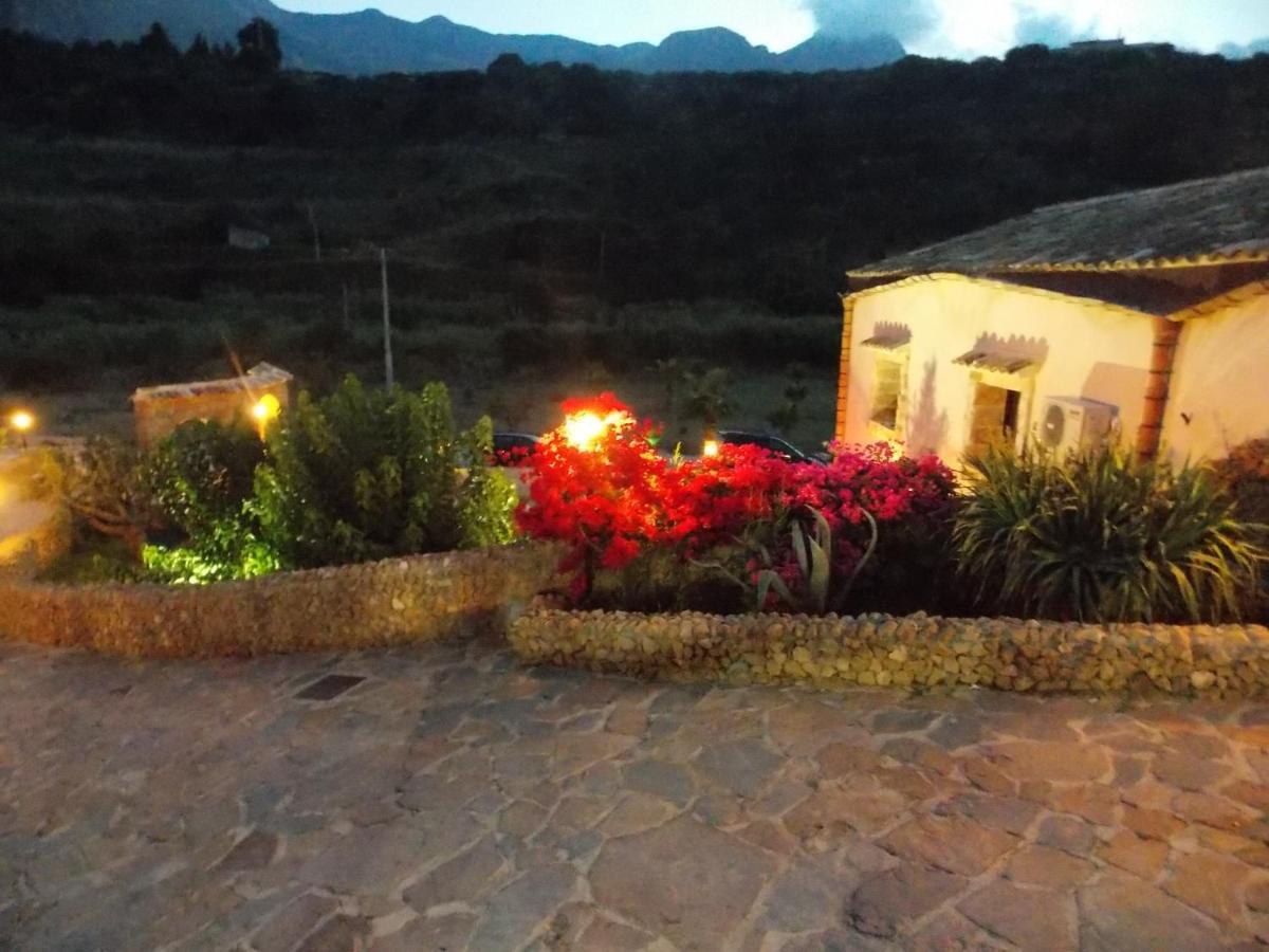 Casale Del Golfo ξενώνας Castellammare del Golfo Εξωτερικό φωτογραφία